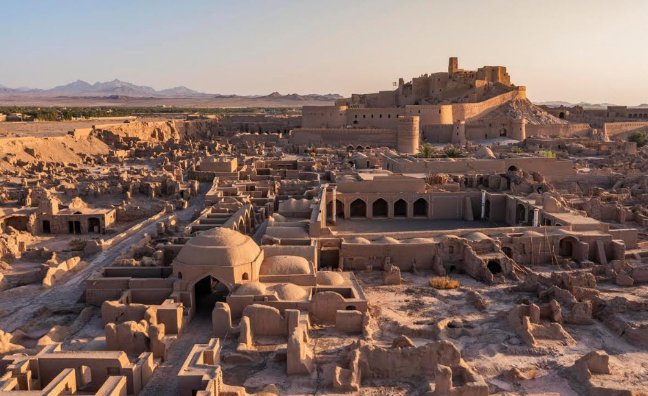 Se Kohe Castle, Iran
